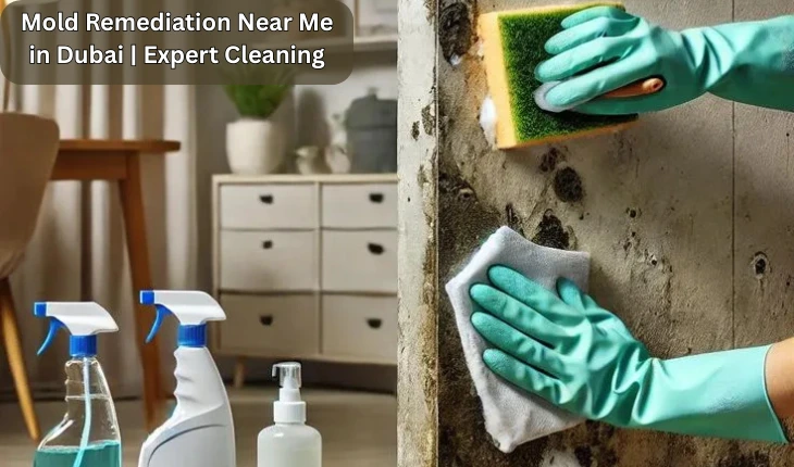 mold remediation near me in dubai expert cleaning