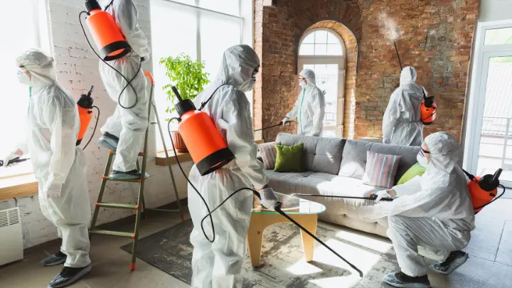 Professional Pest Control Services in Dubai for Homes & Offices