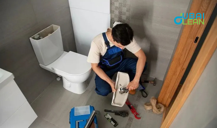 Affordable Bathroom Plumbing Services in Dubai
