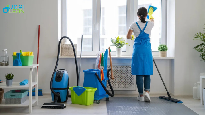 deep cleaning srvices