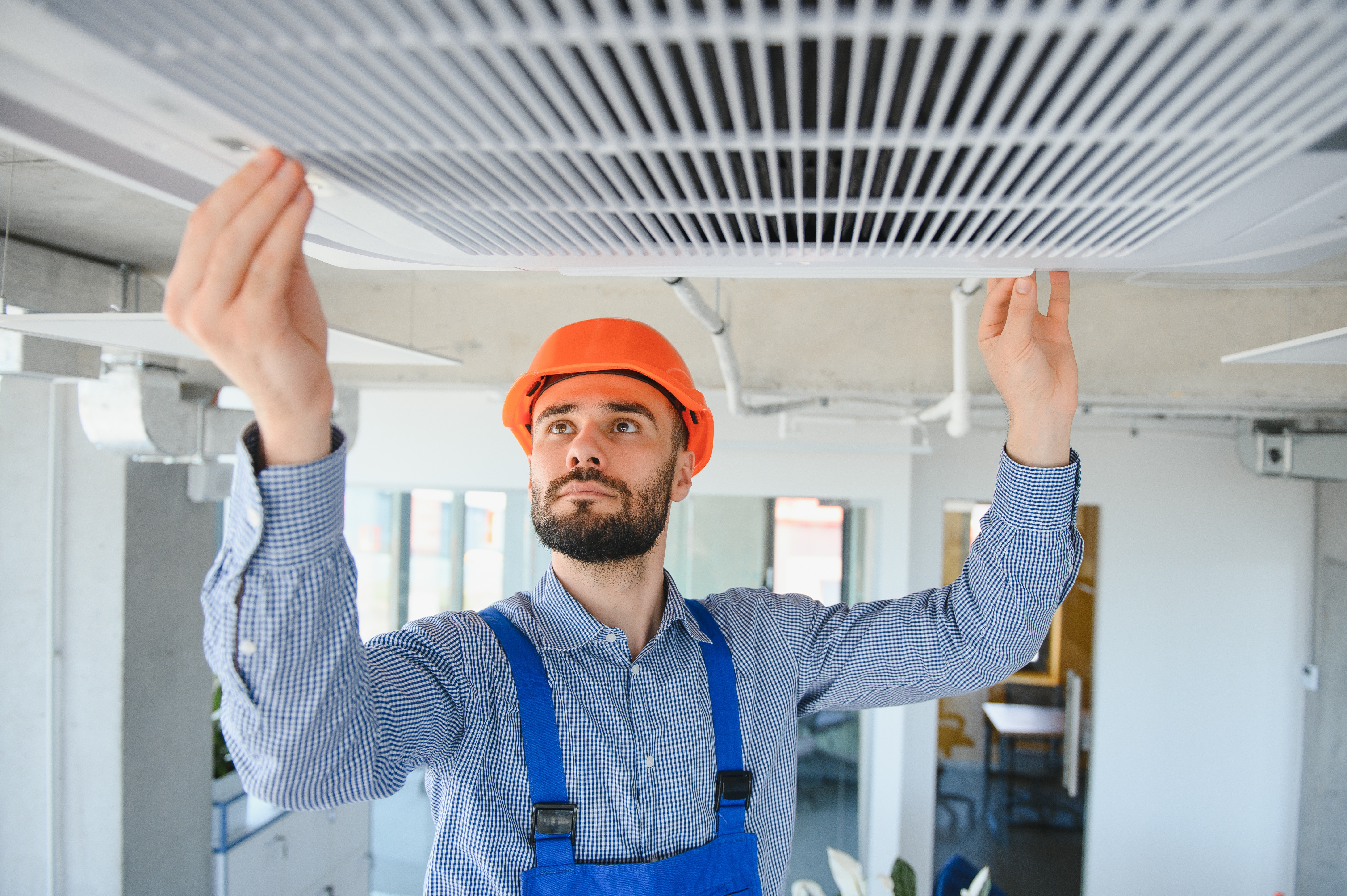 AC Coil Cleaning Services in Dubai | DubaiClean