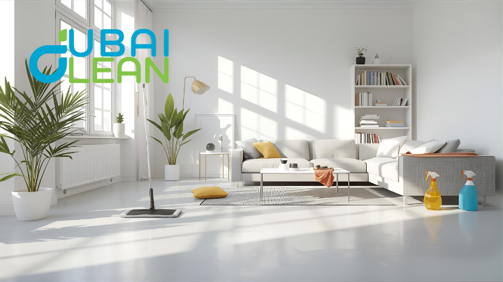 apartment deep cleaning