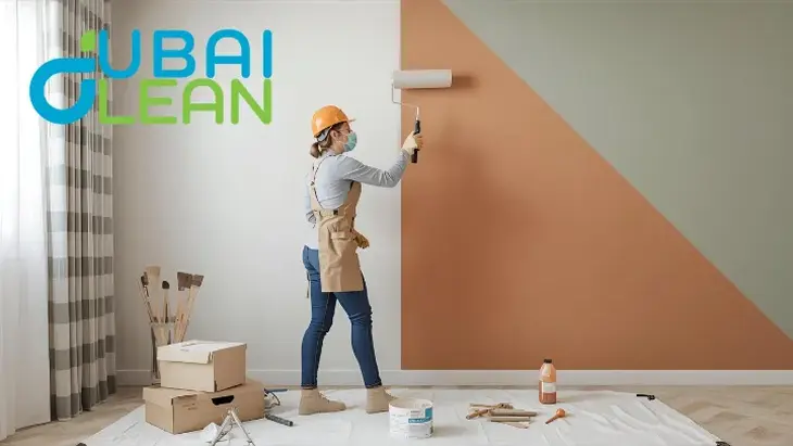 apartment painting services business bay dcs