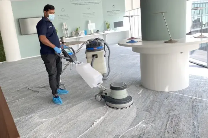 deep cleaning company 