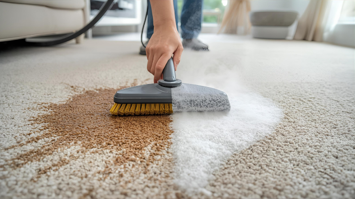 carpet cleaning brushes