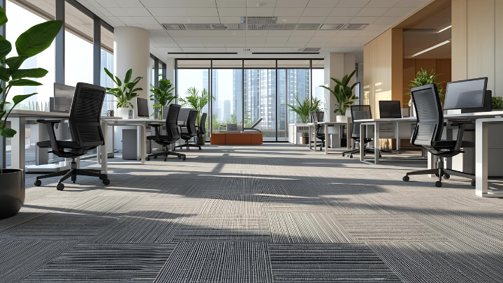 carpet shampooing solutions