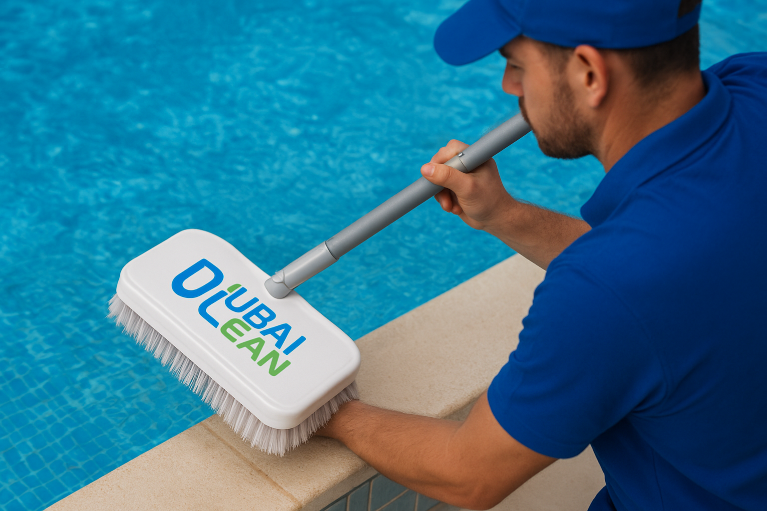 Swimming Pool Cleaning Brush Guide: Benefits, Types & Maintenance