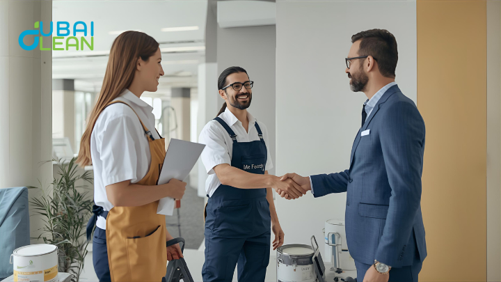 choose professional painters