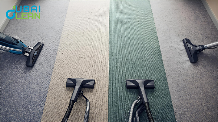 choose the right carpet cleaner