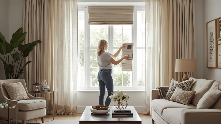 choose the right curtains