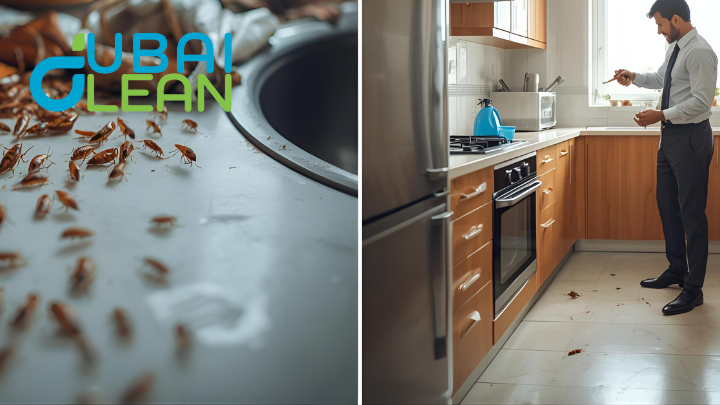 cockroach killer gel & pest control