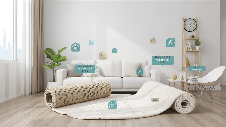 cost of ac duct & carpet cleaning