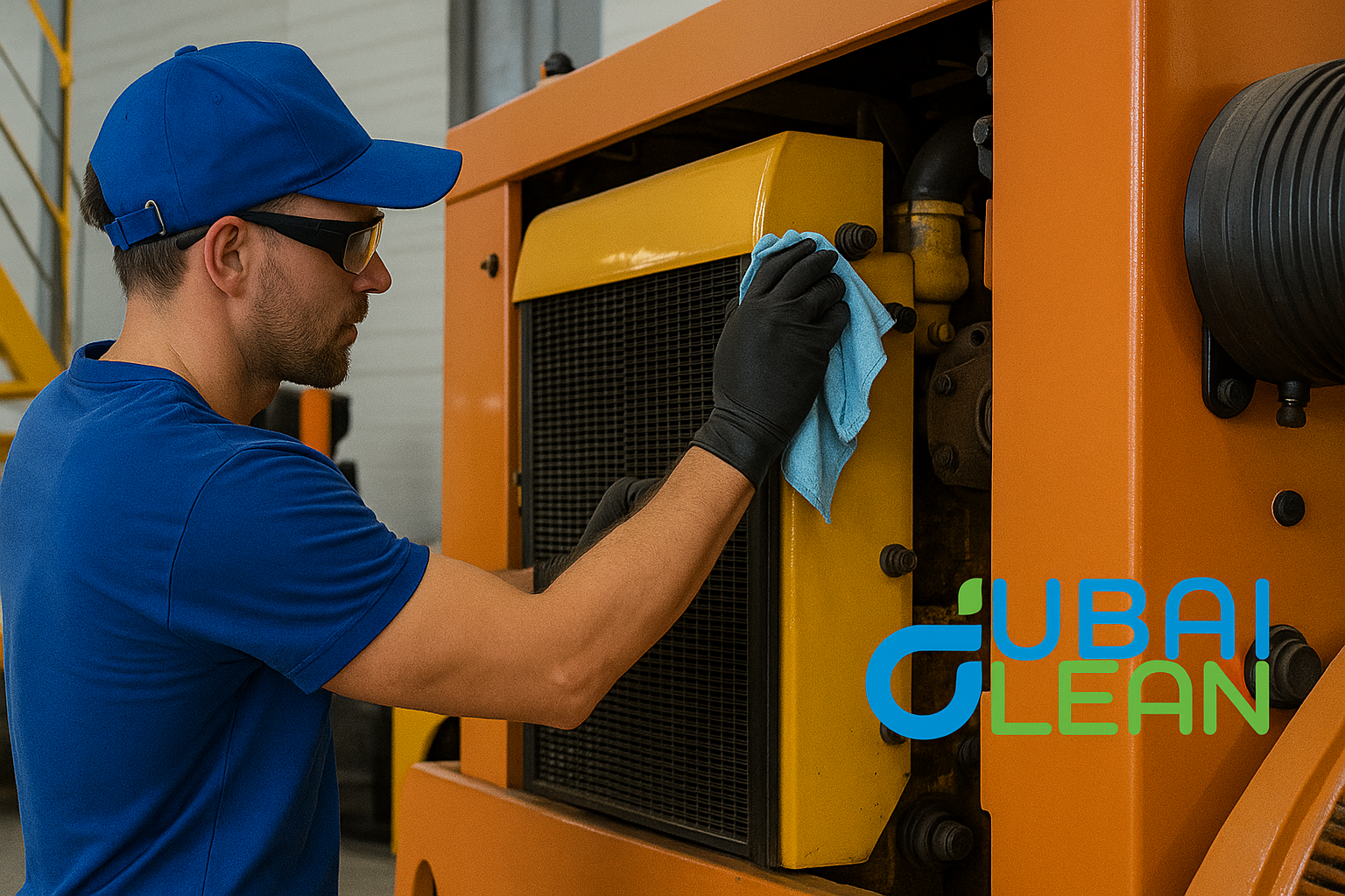 Industrial Cleaning Dubai | Benefits, Safety & Maintenance Guide