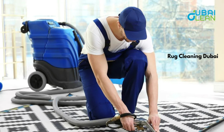 Rug Cleaning Dubai