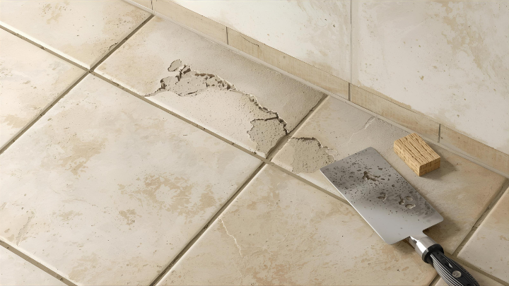 longevity of grout depends