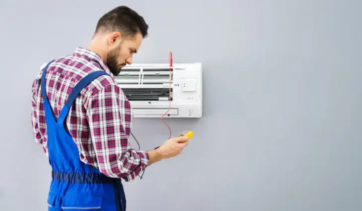 office ac maintenance services business bay