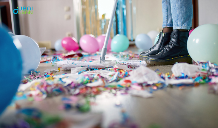 Top Event Cleaning Services in Dubai | DubaiClean