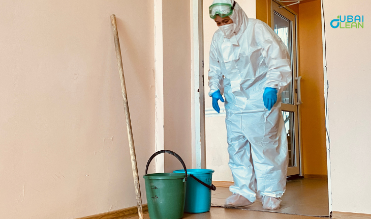 best deep cleaning for post-event cleaning services?