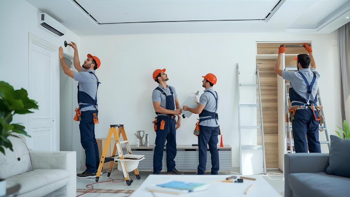 professional handyman services