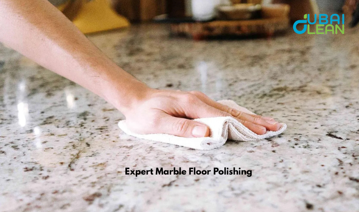 Expert Marble Floor Polishing & Cleaning Service in Dubai