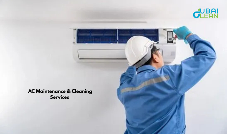 AC Maintenance & Cleaning Services in Dubai | DubaiClean

