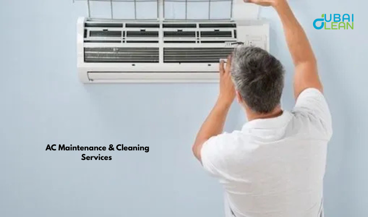 AC Maintenance & Cleaning Services in Dubai | DubaiClean

