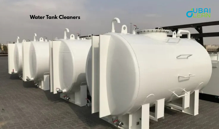 Expert Water Tank Cleaners in Dubai | DubaiClean