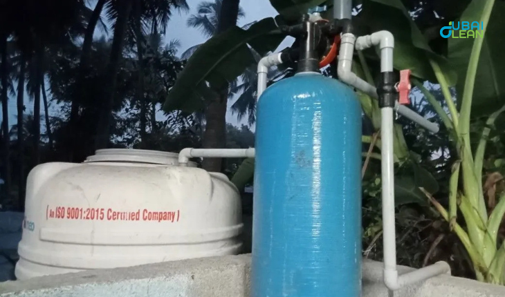 Emergency Water Tank Cleaning Services in Dubai | DubaiClean