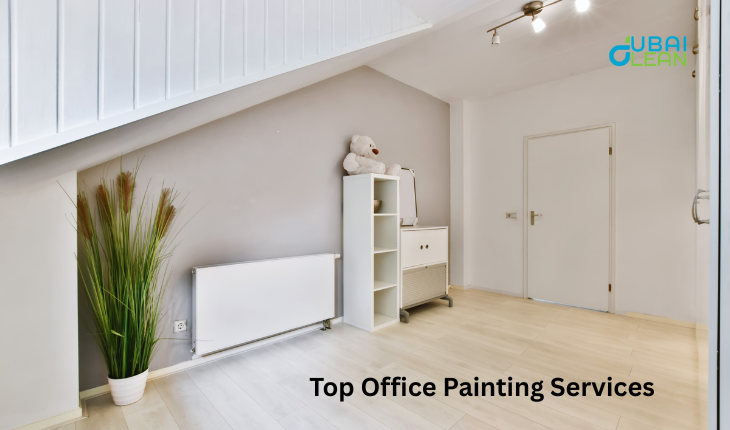 Top Office Painting Services in Dubai | Expert Painters