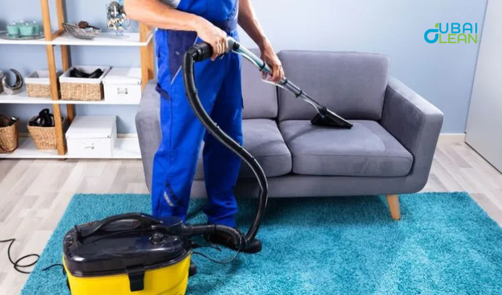 Sofa Cleaning & Deodorizing Services in Dubai