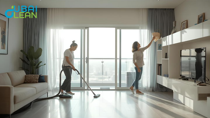 tips for maintaining a clean home