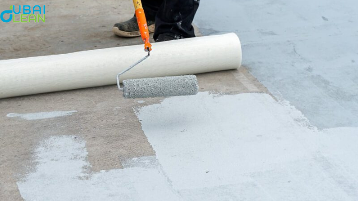 GRP Lining for Water Tank