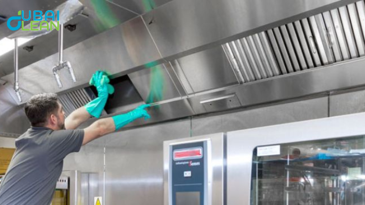 kitchen duct cleaning