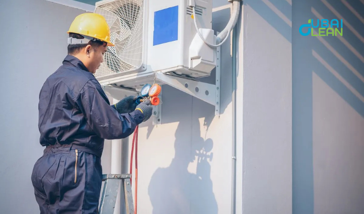 Additional AC Duct Cleaning Services in Dubai – Dubaiclean