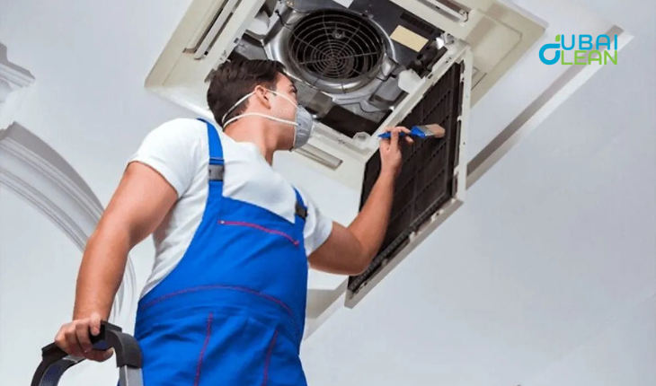 Additional AC Duct Cleaning Services in Dubai – Dubaiclean
