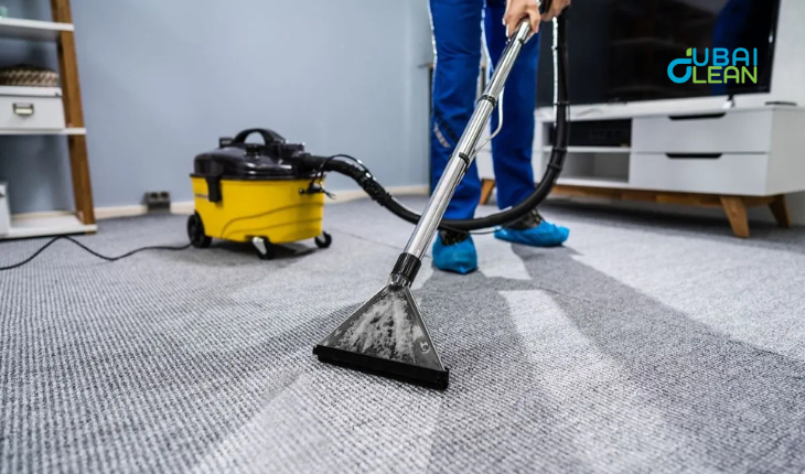Home Carpet Cleaning in Dubai: Expert Services & Tips