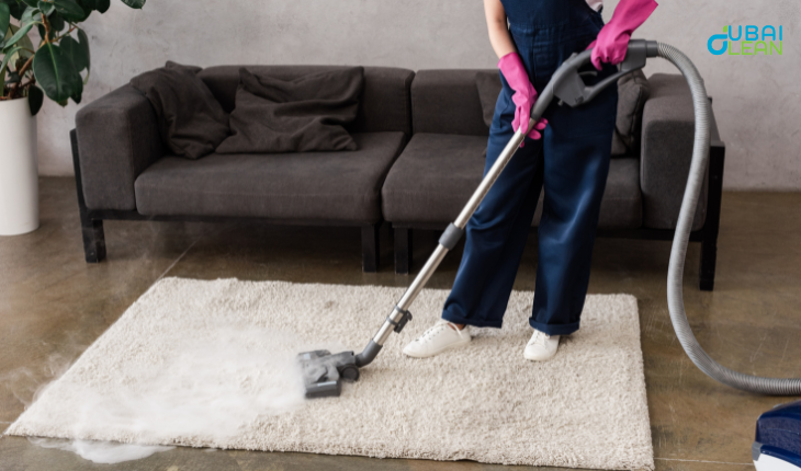 Carpet Shampooing Services in Dubai | Professional Cleaning
