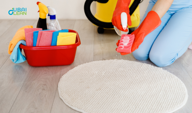 Carpet Shampooing Services in Dubai | Professional Cleaning

