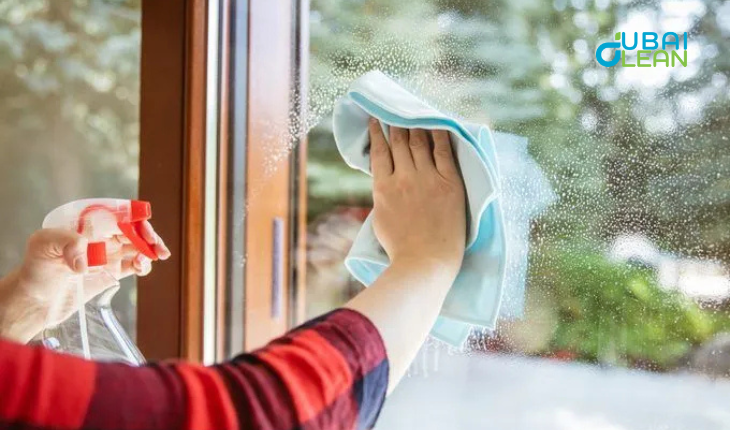 Professional Window Washing Services in Dubai - DubaiClean