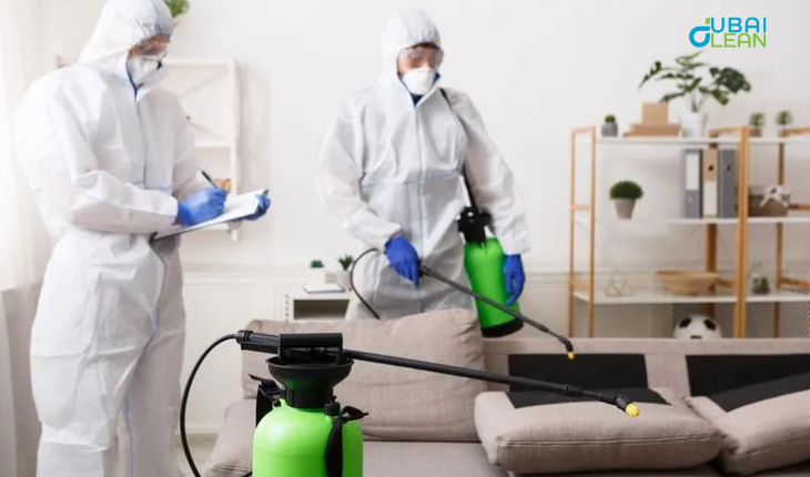  Reliable Pest Control Experts in Dubai | Trusted Solutions
