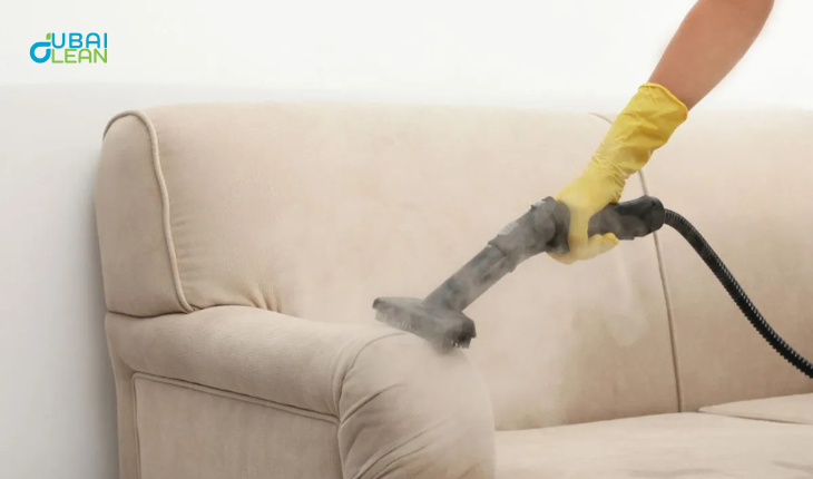 Sofa Steam Cleaning Dubai | Expert Upholstery Care Services
