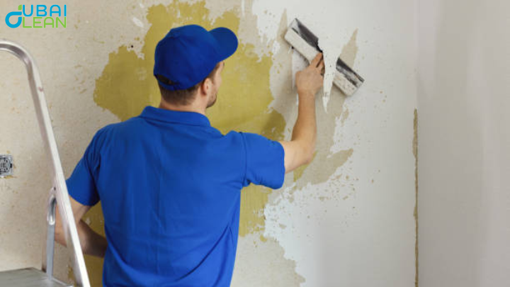 wallpaper installation services 