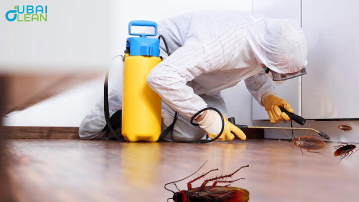 pest control service