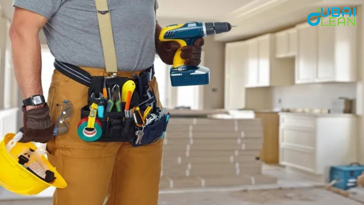 handyman services dubai
