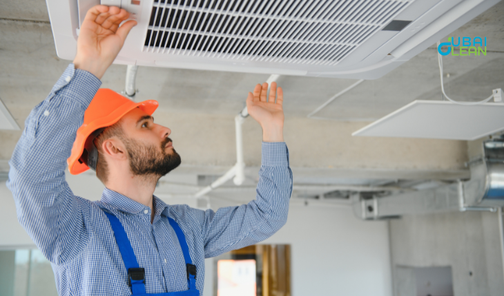 AC Coil Cleaning Services in Dubai | DubaiClean