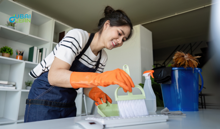 Professional Deep Cleaning Services in Dubai