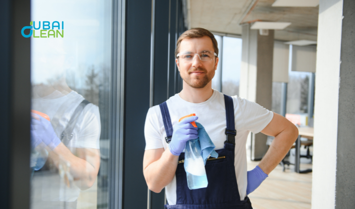 Reliable & Affordable Window Cleaning Services in Dubai"
