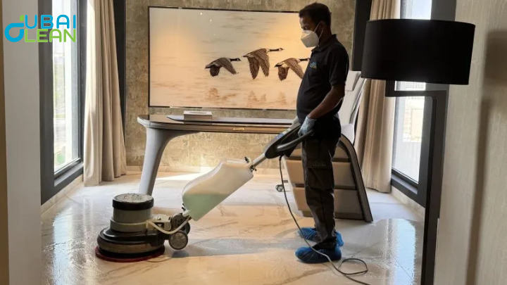marble floot cleaning 