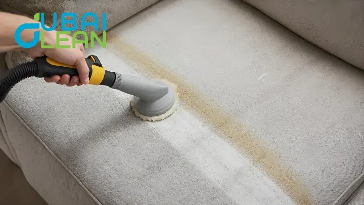 upholstery deep cleaning dcs