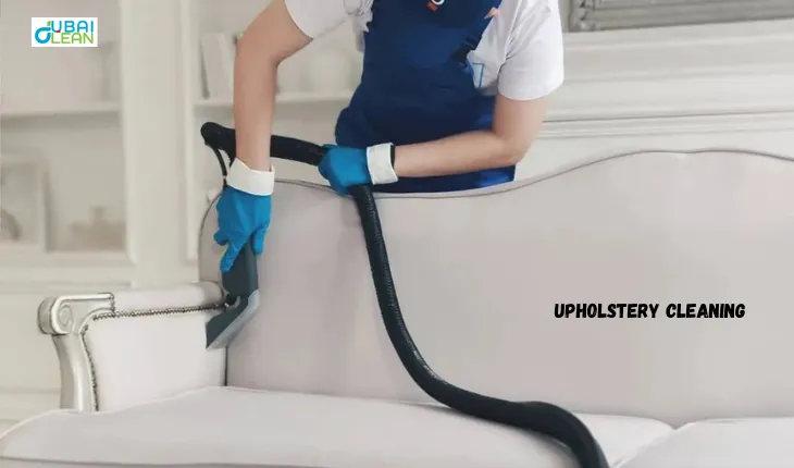 villa upholstery deep cleaning services